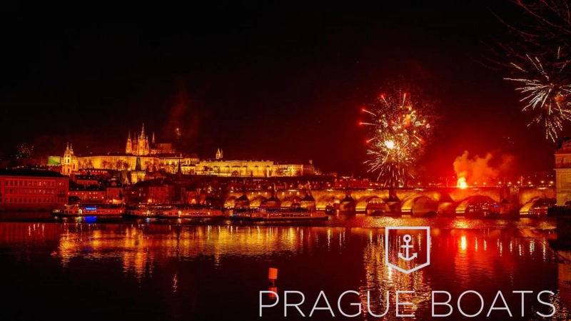 Bohemia Rhapsody New Year's Eve Cruise