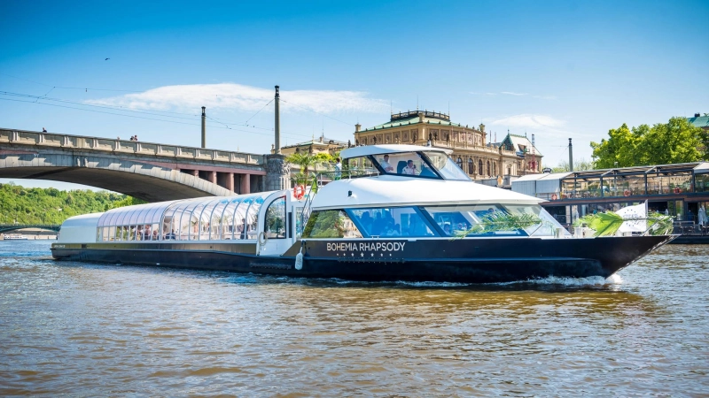 Nave Bohemia Rhapsody