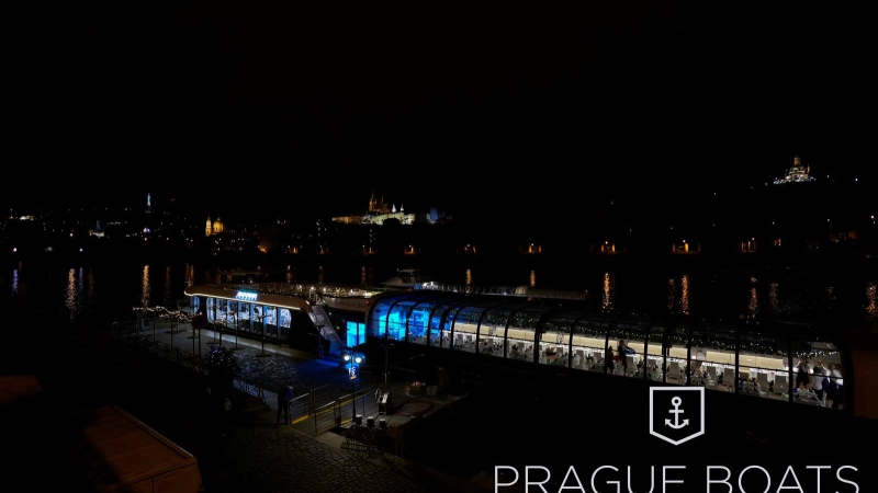 Grand Bohemia New Year's Eve Cruise