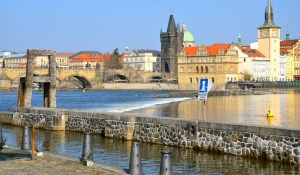 Malecón de Malá Strana