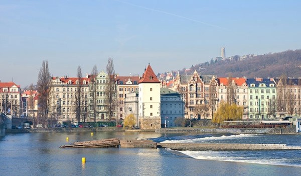 Ilha Petržilkovský
